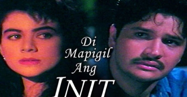 Di mapigil ang init