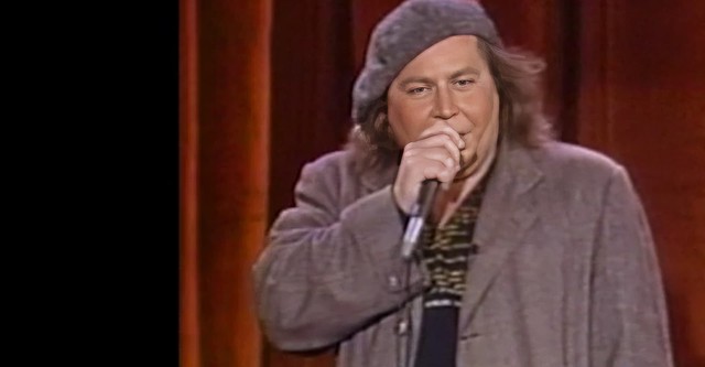 Sam Kinison: Why Did We Laugh?