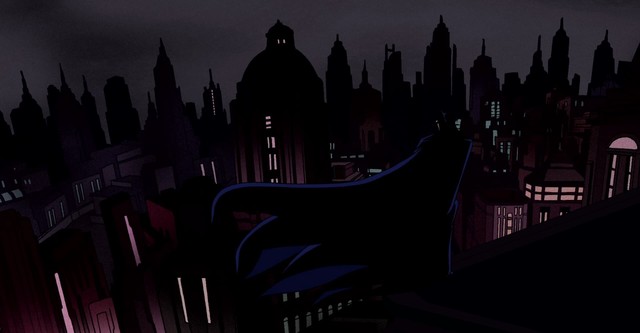 Batman vs. Dracula