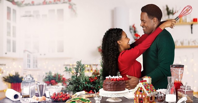 Cooking Up Christmas