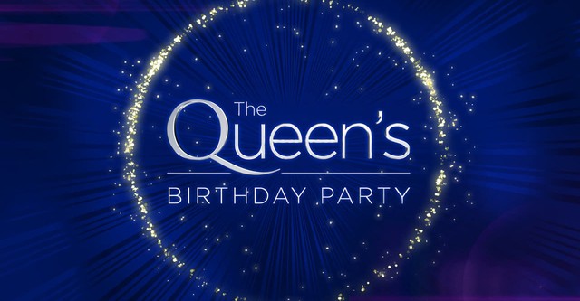 The Queen's Birthday Party