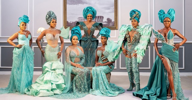 The Real Housewives of Lagos