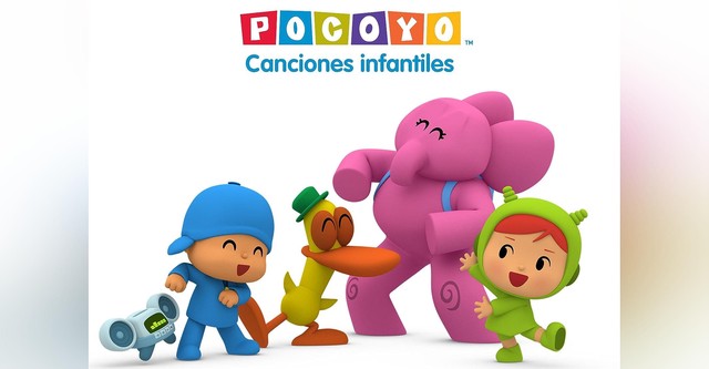 Pocoyo Nursery Rhymes