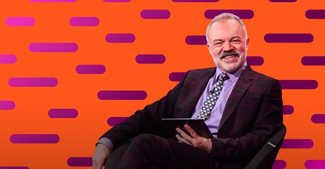 Emisiunea lui Graham Norton