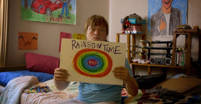 Rainbow Time