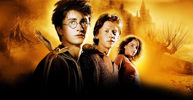 Harry Potter y el prisionero de Azkaban