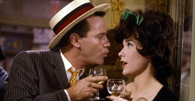 Das Mädchen Irma la Douce