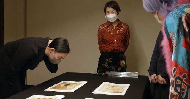 春画：浮世绘的极乐世界