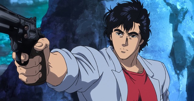 City hunter private outlet eyes streaming