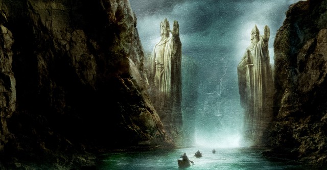 El señor de los anillos: La comunidad del anillo