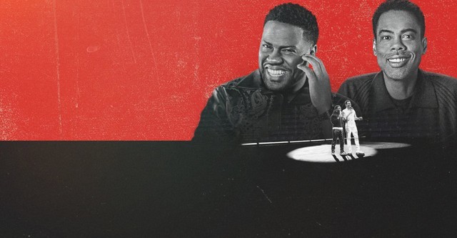 Kevin Hart i Chris Rock: Na jednej scenie