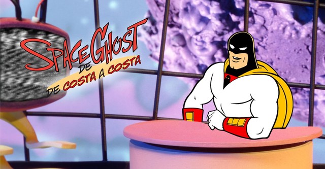 Space Ghost Coast to Coast streaming online
