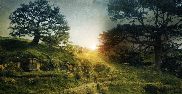 Hobbit: En oväntad resa