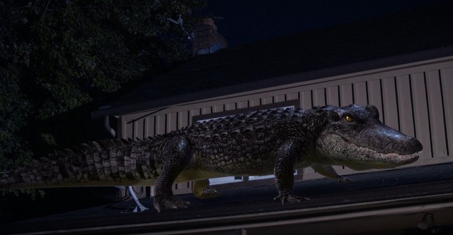 Bad CGI Gator