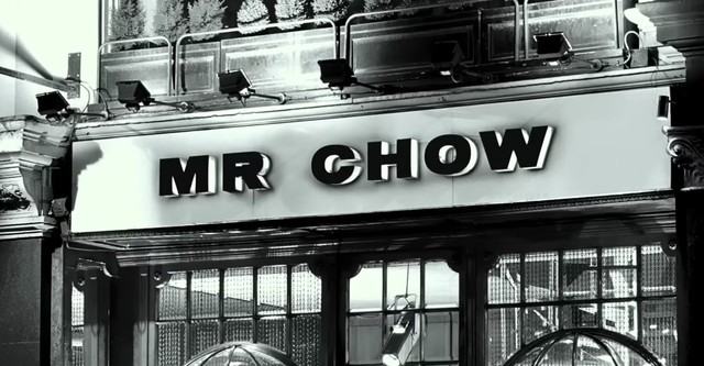 aka Mr. Chow