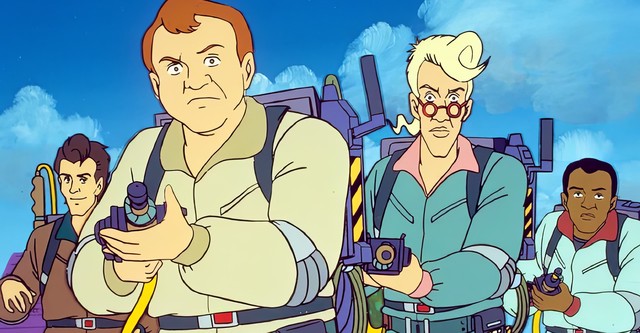 The Real Ghostbusters - I veri acchiappafantasmi