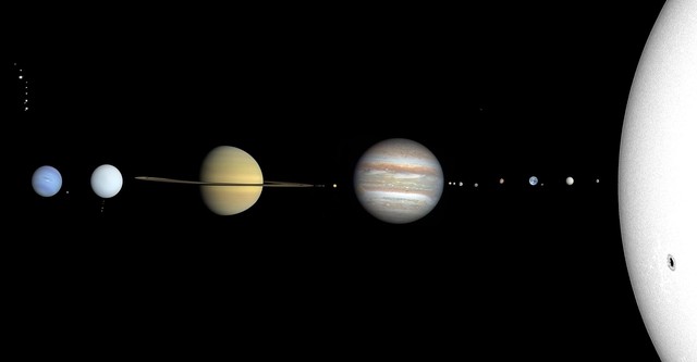 Los Planetas
