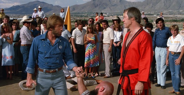 McQuade, der Wolf