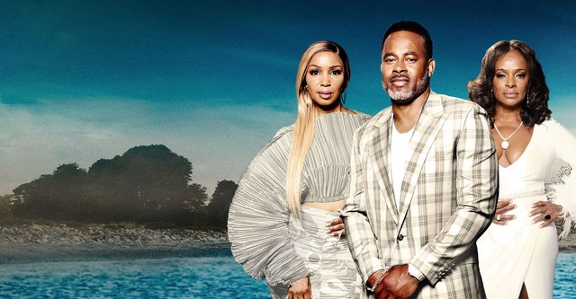 The Black Hamptons - streaming tv show online