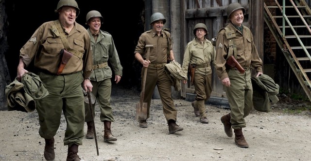 The Monuments Men - Os Caçadores de Tesouros