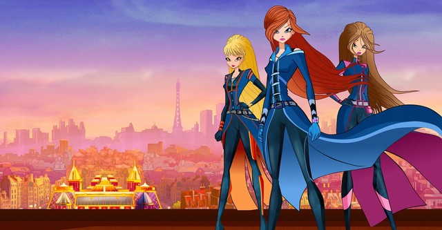 World of Winx