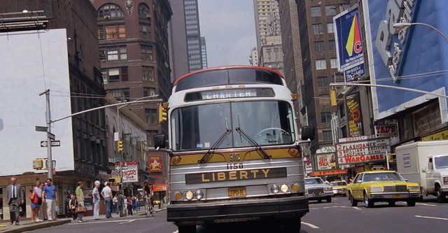 Un Ruso en Nueva York