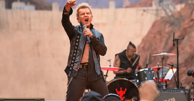 Billy Idol: State Line