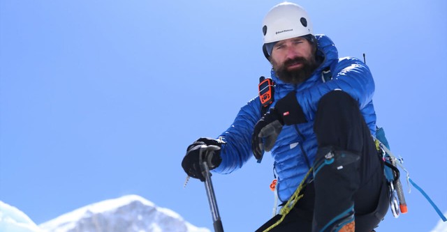 Everest extremo con Ant Middleton