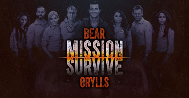 Bear Grylls: Mission Survive