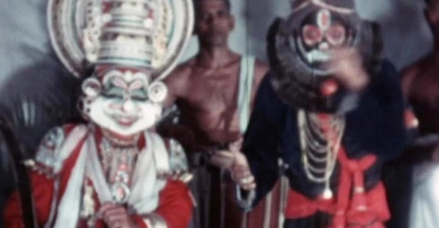 Rajputana, Jhalawar, Bundi & Katakali Dancers