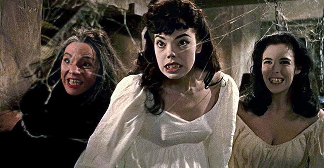 The Brides of Dracula