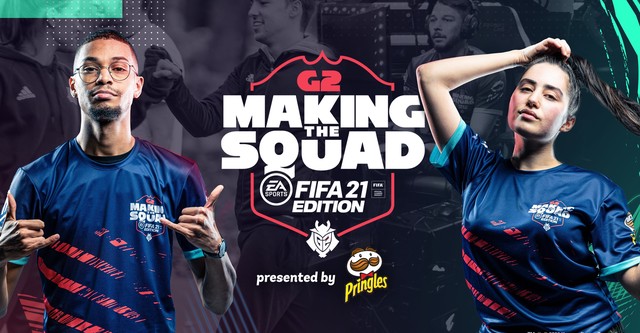 G2: Making the Squad - FIFA 21 Edition