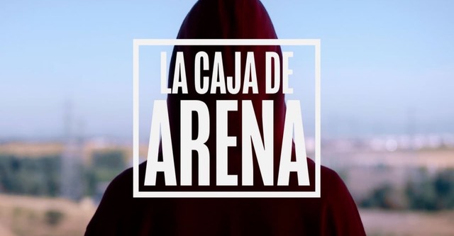 La caja de arena