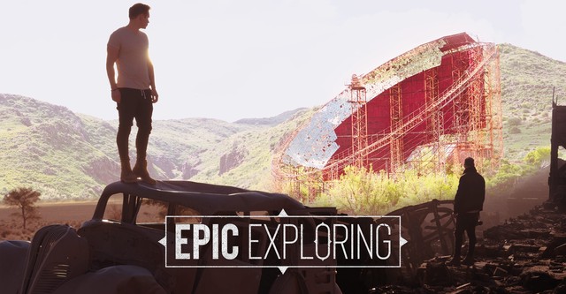 Epic Exploring