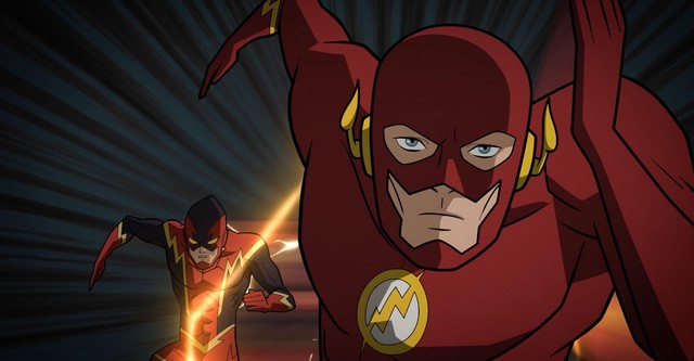 Flashpoint paradox on sale watch online