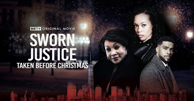 Sworn Justice: Taken Before Christmas