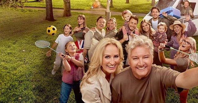 De Frogers: Happy Campers