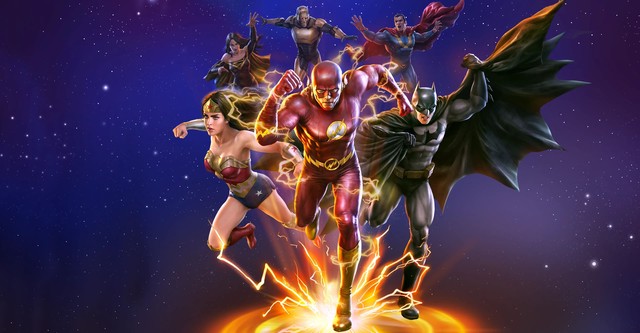 Justice League: Crisis on Infinite Earths