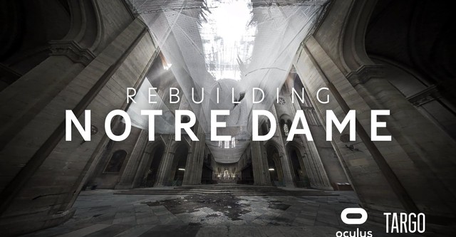 Rebuilding Notre Dame