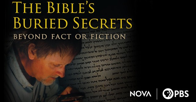 The Bible's Buried Secrets