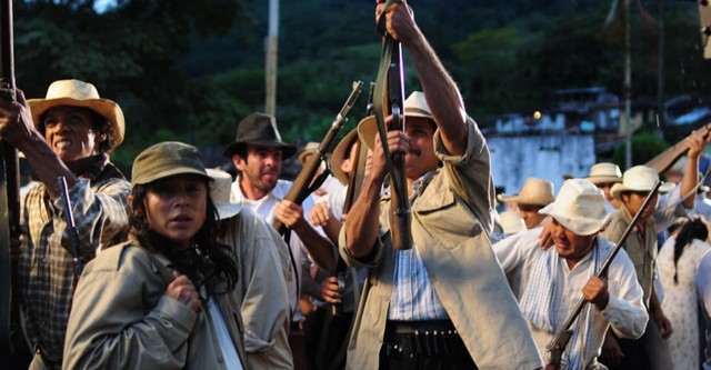 Sargeant Matacho