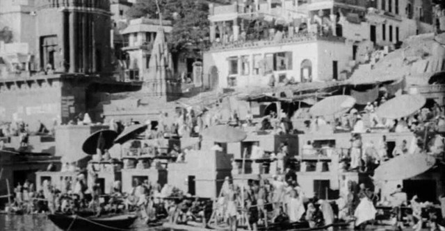 Benares Chungking Ichang