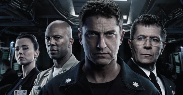 Hunter killer online full movie sale