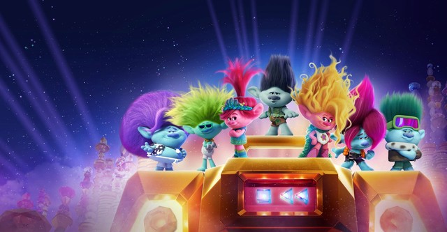 Trolls 3: Se armó la banda