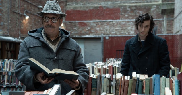 The Holdovers - Fröhliches Unbehagen