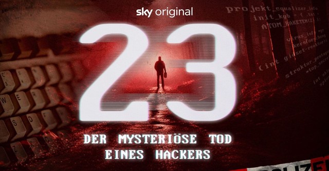 23 - Der mysteriöse Tod eines Hackers