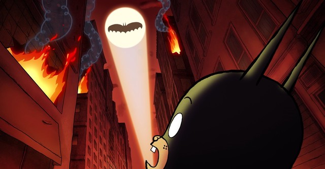 Küçük Batman'ın Noeli