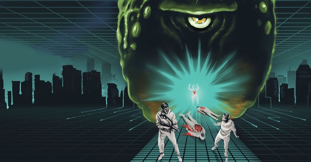 Contamination - Alien arriva sulla terra