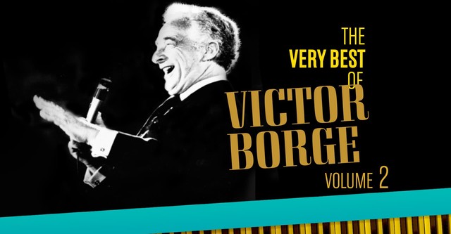 The Very Best of Victor Borge, Vol. 2