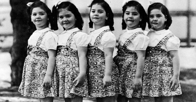 The Dionne Quintuplets